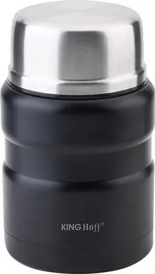Obrázek produktu pro Kinghoff 0,5L Termoska Na Oběd Kh-1459