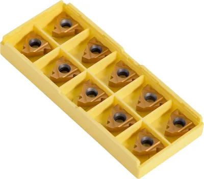 Image de Plaquettes CNC, Lames en carbure CNC, Plaquettes en carbure, Plaquettes en carbure CNC, Outil de tournage au tour