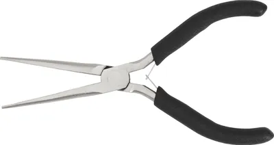 Produktbild von Schmuckwerkzeug ca. 14,5 cm für präzises Anbringen und Öffnen von Kleinteilen mit Federmechanik
