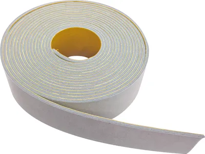 Produktbild von Schaumdichtung (8 Meter) für Velux Breite 54 mm für Lüftungsklappe / Daueröffnungsklappe von Kunststoff-Dachfenster