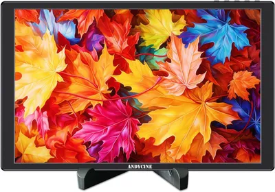 Obrázek produktu pro N10, přenosný dotykový monitor s úhlopříčkou 10,1 palce, rozlišením 1920x1200, s VESA 75 mm, s možností otáčení obrazovky, přenosný externí monitor, kompatibilní s autocue, počítači a fotoaparáty