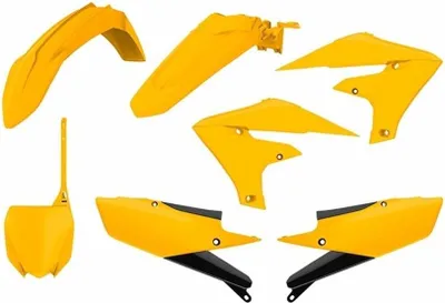 Immagine prodotto di Kit di plastica POLISPORT - Giallo