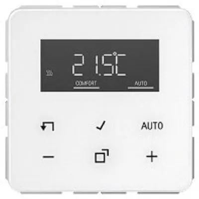 Produktbild von Raumtemperaturregler mit Display Standard TR D CD 1790 WW