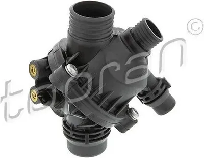 Produktbild von TOPRAN Thermostat Kühlmittel 97°C für BMW 3 Touring (E91) 3 Limousine (E90) 1 Schrägheck (E87) 5 Limousine (E60) 5 Touring (E61)