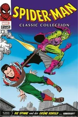 Produktbild von Spider-Man Classic Collection