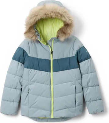 Obrázok produktu pre Columbia Arctic Blast™ Iii Jacke Blau 8 Years Junge Blau 8 Years