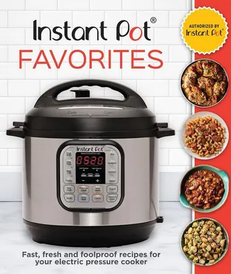 Produktbild von Instant Pot Favorites