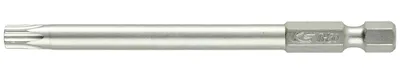 Image de embout Torx 1/4" T30, longueur 89mm, avec alésage