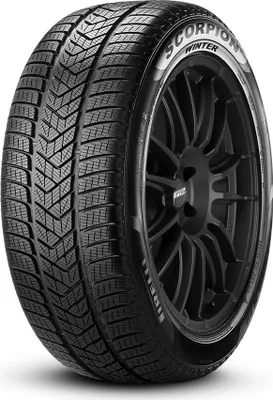 Produktbild von Pirelli Winterreifen motorcycle-tyres Scorpion Winter Run Flat ( 275/40 R21 107V XL *, mit Felgenschutz (MFS), runflat )