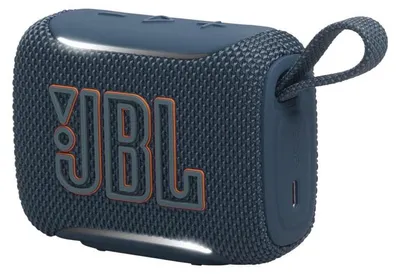 Obrázek produktu pro JBL GO 5, 4,8 W, Bezdrátový, Přenosný mono reproduktor, Modrá, Tablet / chytrý telefon, 5 W