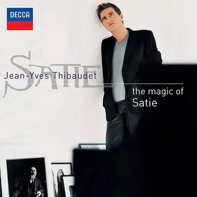 Zdjęcie produktu dla The Magic Of Satie, CD