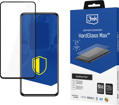 Immagine prodotto di Xiaomi Poco X3 - 3Mk Hardglass Max Black