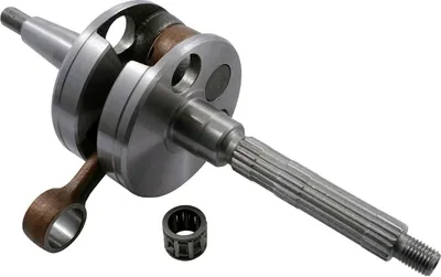 Produktbild von Kurbelwelle kompatibel für Piaggio NRG TPH, Gilera Runner, Aprilia SR, Vespa ET2