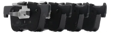 Produktbild von MAPCO Bremsbeläge Satz Vorne für BMW 1 Schrägheck (F20) 6636HPS