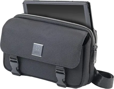 Immagine prodotto di NACON MC17 Borsa da corriere Nintendo Nero
