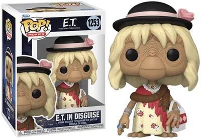 Obrázok produktu pre Funko POP! film E.T. v prestrojení 1253