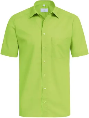 Produktbild von Greiff Corporate Hemd BASIC Herren ® Apfelgrün 47/48