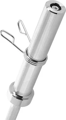 Produktbild von Gop180 (+Klemme) Olympische Gerade Langhantel 14Kg 1800Mm Hms