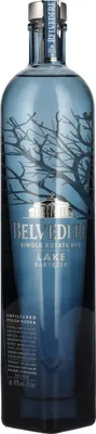 Image de Belvedere Single Estate Rye LAKE BARTĘŻEK 40% Vol. 0,7l