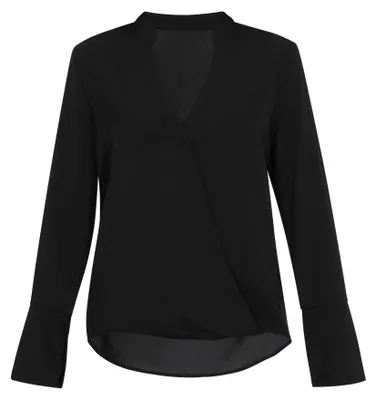 Produktbild von LYNNEA damen bluse - schwarz,L