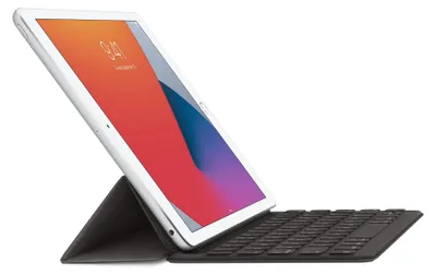 Produktbild von Apple MX3L2T/A, QWERTY, Italienisch, Apple, iPad Pro 10.5" iPad Air (3rd generation) iPad (9th generation) iPad (8th generation) iPad (7th..., Schwarz