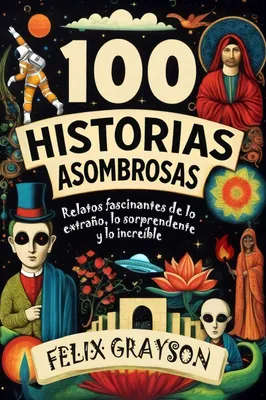Produktbild von 100 Historias Asombrosas