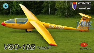 Obrázok produktu pre Kovozavody Prostejov KPMBLK720010 Orlican VSO-10B "Vosa"