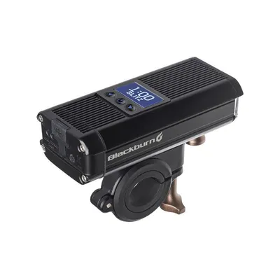Zdjęcie produktu dla Blackburn 7085211, Przednie oświetlenie, Czarny, Aluminium, IP67, 1600 lm, 131 m