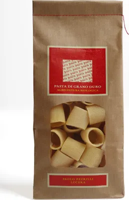 Immagine prodotto di PastaMezzi Paccheri 500 gr. - La Motticella - Paolo Petrilli