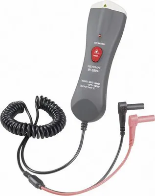 Zdjęcie produktu dla VOLTCRAFT Adapter IR-550A Optik 8:1 -30 bis +550 °C (IR-550A)