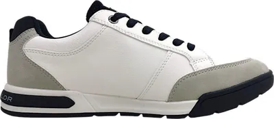 Immagine prodotto di Scarpe da uomo Tom Tailor, modello sportivo con lacci, colore bianco, ideali per il tempo libero