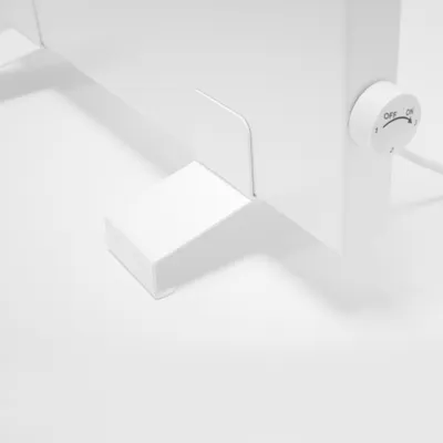 Produktbild von VASNER Konvi Standfüße Schwarz