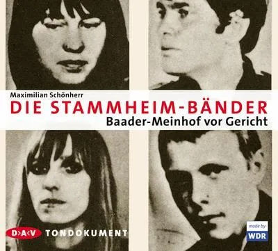 Obrázok produktu pre Die Stammheim-Bänder