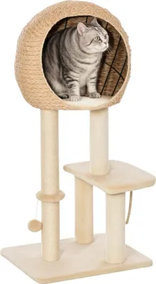 Produktbild von Rollhocker, sattelförmiger Sitz, höhenverstellbar, um 360° drehbar, Kunstleder, schwarz, 35 x 38 x 45-55 cm