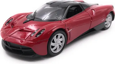 Immagine prodotto di Onwomania Modellauto Paganai Huayra Hypercar Rot Auto Mst. 1:34-39