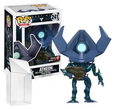 Produktbild von FUNKO Pop! Games: Destiny - Atheon, Sammelfigur, Videospiel