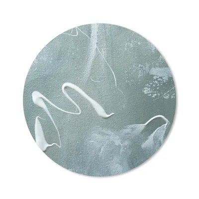 Produktbild von MuchoWow® Mauspad Mousepad Acrylfarbe - Gestaltung - Abstrakt 40x40 cm - Mousepads - Maus Mat - Pad - Mausunterlage - Schreibtisch Accessoires