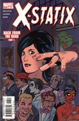 Produktbild von X-Statix #13 [Marvel, EN: X-Statix] US/UK comic