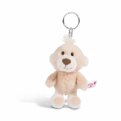 Produktbild von NICI 44471 - Plüschanhänger - Baby-Bär (10cm) Schlüsselanhänger Keychain