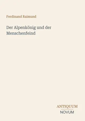 Produktbild von Der Alpenkönig und der Menschenfeind