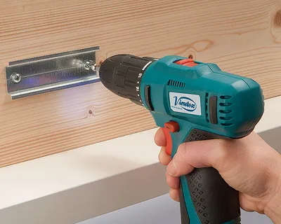 Produktbild von VIRUTEX ATB40 Akku-Bohrschrauber - 4000100