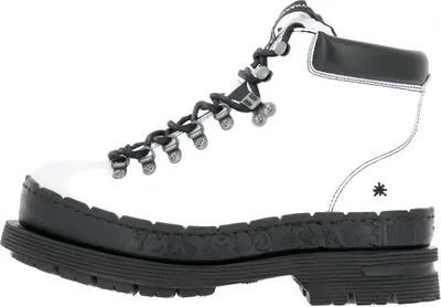 Produktbild von Art Stiefeletten Herren/Damen 1621 CITY WHITE / ART MOON Farbe Weiß