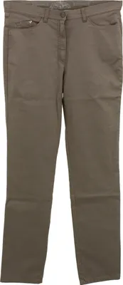 Produktbild von 29549 Raphaela by Brax, Laura ,  Damen Jeans Hose, Gabardinestretch, taupe, D 44 W 34 L 32