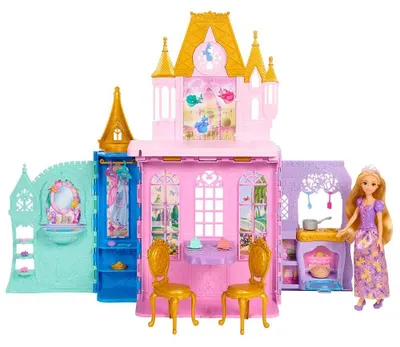 Zdjęcie produktu dla Disney Princess JLK27, Lalka modowa, Damski, 3 lat(a), Chłopak, dziewczyna, 311 mm, Wielobarwny