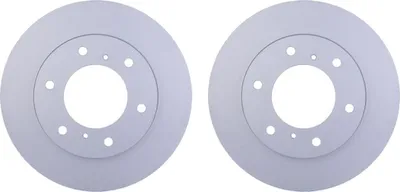Produktbild von 2 Bremsscheiben innenbelüftet Ø 94 mm 26 mm HELLA für u.a. MITSUBISHI PAJERO