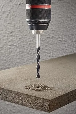 Produktbild von Holzspiralbohrer, Ø 20 mm für Bohrungen in Weichholz