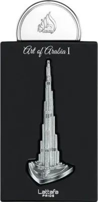 Produktbild von Lattafa Pride Art Of Arabia I Eau de Parfum 100ml