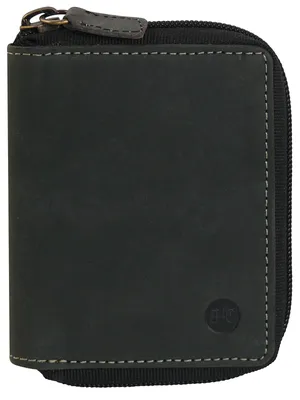 Produktbild von Hochwertiges Kreditkartenetui Kartenhülle mit RFID im Vintage Stil