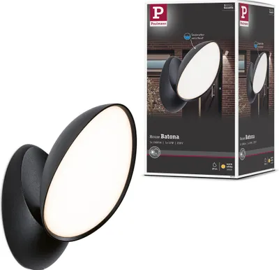 Produktbild von Paulmann LED Außenwandleuchte Batona