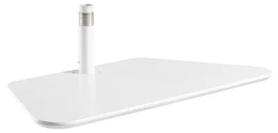 Produktbild von myWall Ablage-Halterung für Staffelei Bodenstativ, passend für HT20 / HT21, weiß